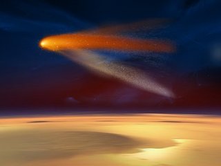 NASA нацелилось на комету из далекого прошлого