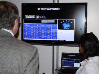 Новые успехи суперкомпьютера Watson