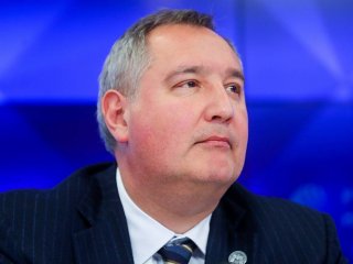 Дмитрий Рогозин. Источник: Сергей Савостьянов / ТАСС