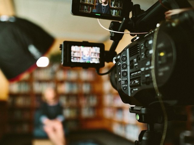 Интервью «Научной России», посвященные юбилею. Источник: РАНSam McGhee / Фотобанк Unsplash 