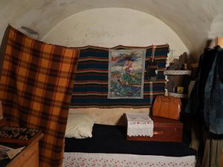 Открытие выставки «Кунсткамера в годы Великой Отечественной войны: крепость науки и обороны». Фото: Елена Либрик / «Научная Россия»
