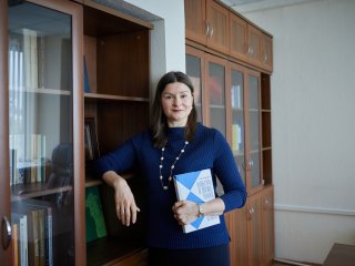 Фото: Елена Либрик / Научная Россия