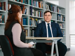 Наука управлять: от протезов до роботов. Интервью с лауреатом премии Правительства Москвы Андреем Брико. Фото: Ольга Мерзлякова / «Научная Россия»