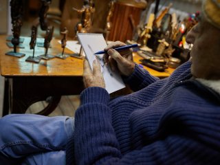 Георгий Франгулян, фото Елена Либрик "Научная Россия"