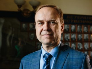 Дмитрий Владимирович Георгиевский. Фото Ольги Мерзляковой