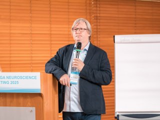 Конференция Volga Neuroscience Meeting — 2025. Фото: Максим Черствов