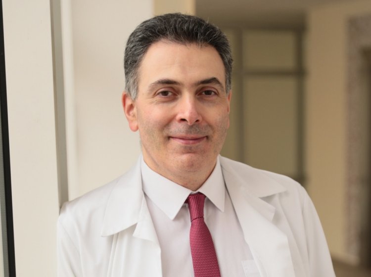 Академик Симон Теймуразович Мацкеплишвили. Фото: Николай Малахин / «Научная Россия»