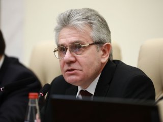 А.М. Сергеев. Фото: Елена Либрик / Научная Россия