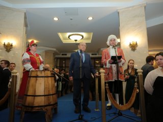 Фото: Ольга Мерзлякова / «Научная Россия»