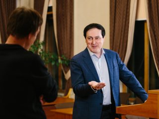 Фото: Ольга Мерзлякова / Научная Россия