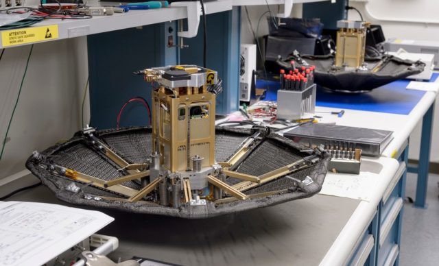 Фото © NASA/Dominic Hart