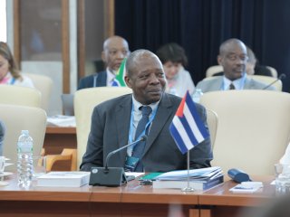 70 лет ОИЯИ: коллайдер NICA и международное партнерство. Фото: Ольга Мерзлякова / Научная Россия