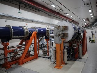 70 лет ОИЯИ: коллайдер NICA и международное партнерство. Фото: Ольга Мерзлякова / Научная Россия