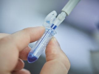 В ФИЦ питания и биотехнологии. Фото: Елена Либрик / «Научная Россия»