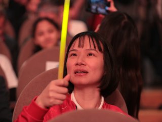 Фото: Ольга Мерзлякова / «Научная Россия»