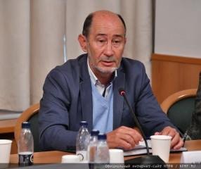 Александр Бузгалин. Фото: Сергей Сергеев Пресс-служба ЦК КПРФ