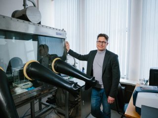 Михаил Александрович Кискин. Фото Ольги Мерзляковой