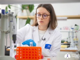 Гидрогелевую систему для быстрого заживления ожогов представили в Сеченовском Университете. Фото: пресс-служба Сеченовского Университета