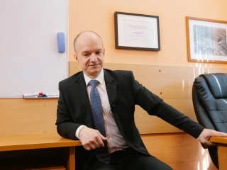Петр Валерьевич Приходченко. Фото Ольги Мерзляковой