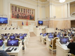 Единство в многообразии — залог успеха. Итоги пленарного заседания X Международного Невского форума. Фото: пресс-служба Президентской академии в Санкт-Петербурге