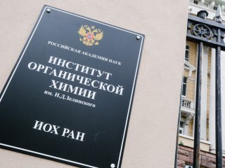 Новая эпоха в химии: от ИИ-помощников до 3D-печати. Интервью с академиком Валентином Ананиковым. Фото: Ольга Мерзлякова / «Научная Россия»