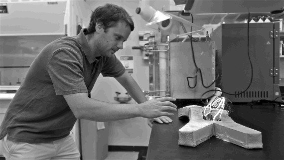 Инженеры из Гарварда создали мягкого робота
