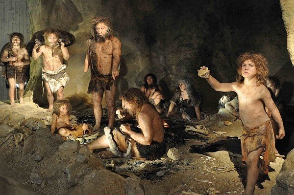 Неандертальцы могли использовать разделение труда по половому признаку