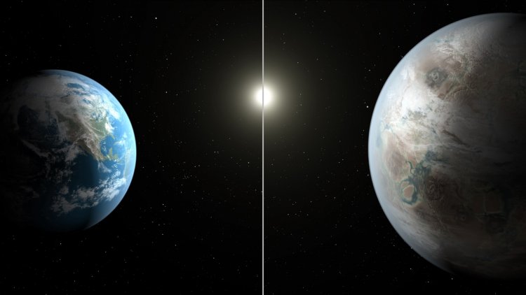 «Кеплер» открыл самую похожую на Землю экзопланету