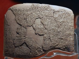 Языки Хеттского царства: что учить в бронзовом веке