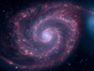Яркие галактики вторично используют топливо для звезд