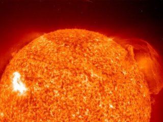 Солнечное давление оказалось выше, а межзвездная среда горячее
