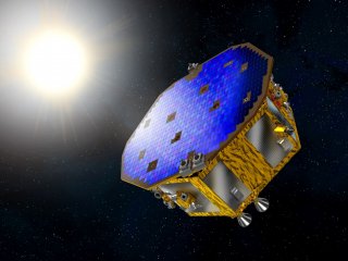 Зонд LISA Pathfinder успешно продемонстрировал эксперимент со свободным падением