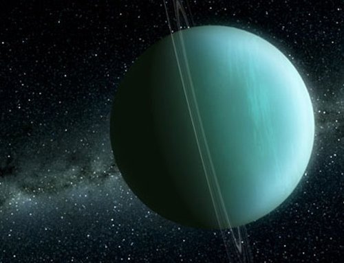 Недра Нептуна и Урана могут состоять из экзотических кислот
