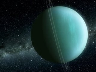 Недра Нептуна и Урана могут состоять из экзотических кислот