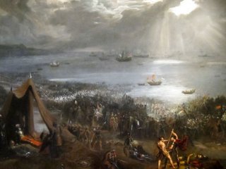 Ирландский король Бриан Бору действительно сражался с викингами