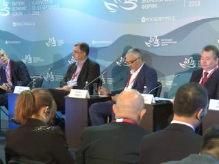 Вице-президент РАН Андрей Адрианов принимает участие в сессии по Мировому океану