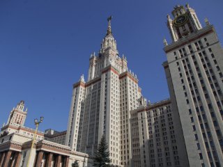 МГУ имени М.В.Ломоносова занял 1-ое место в России по специальностям «Психология», «Науки о жизни», «Клиническая, преклиническая медицина и здравоохранение»
