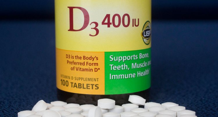 Добавки с витамином D не предотвращают болезни сердца и рак