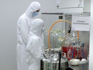 Ученые из Новосибирска завершили испытания вакцины против лихорадки Эбола