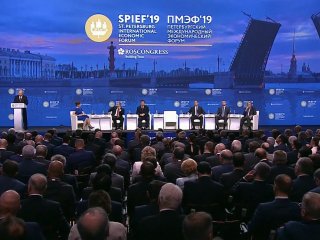 Путин поручил кабмину представить проекты по освоению Центральной и Восточной Сибири