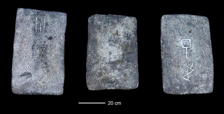 Загадка происхождения олова в бронзовом веке