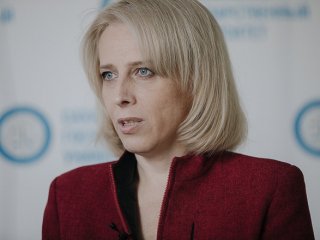 М. Ганченкова: «Такая сессия проходит на Сахалине впервые»