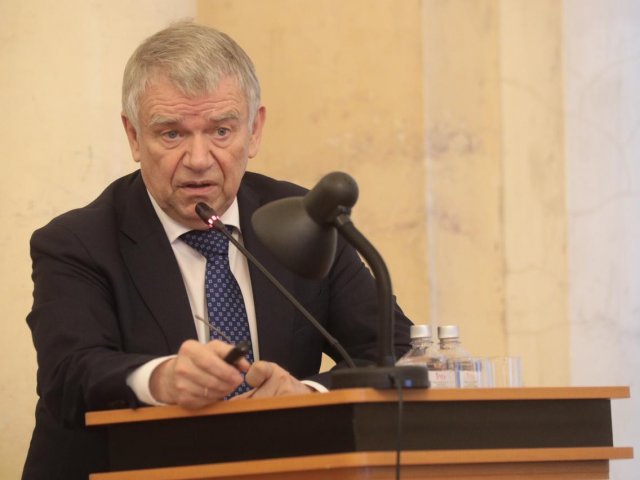 В.Пармон: "Сила Союзного государства – в единстве научно-технологического пространства"