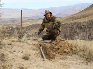 Ученые создали геоэлектрическую модель озера Сон-Куль — сердца Тянь-Шаня