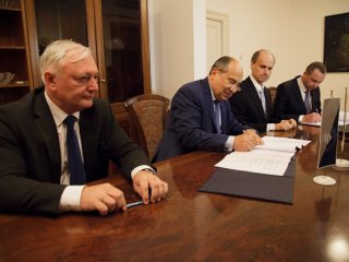 МШЭ МГУ и и Университет Приморска (Словения) заключили договор