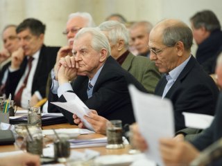 Заседание Президиума РАН 17.02.2015