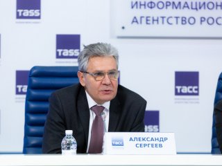 Пресс-конференция Михаила Котюкова и…