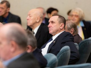 12.02.19 — заседание президиума РАН: прямая…