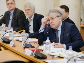 Работа региональных отделений Академии наук…