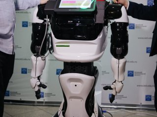 Робот-диагност — впервые в России…